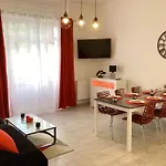 Appartement Stella 95 M2 Climatise Parking Proche Sanctuaires