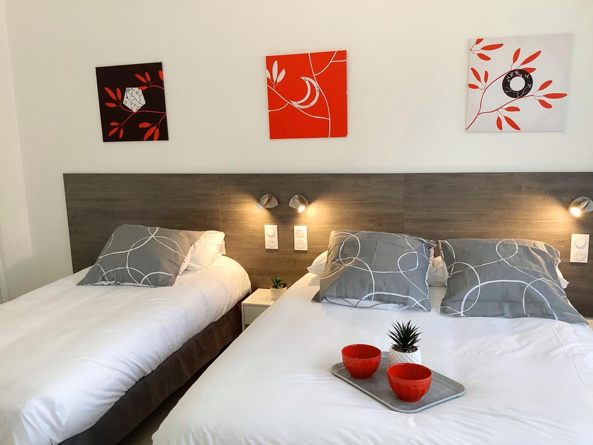 Appartement Stella 95 M2 Climatise Parking Proche Sanctuaires Lourdes