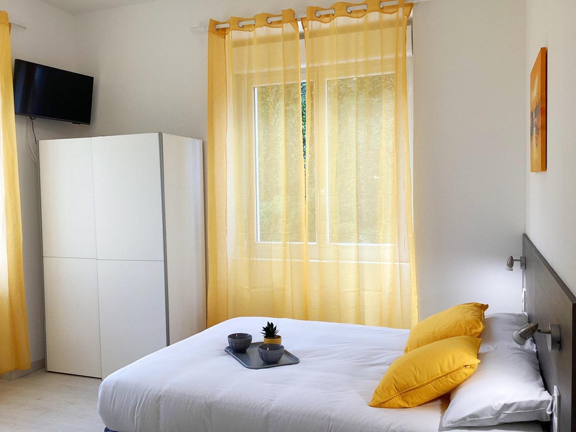 Appartement Stella 95 M2 Climatise Parking Proche Sanctuaires Lourdes
