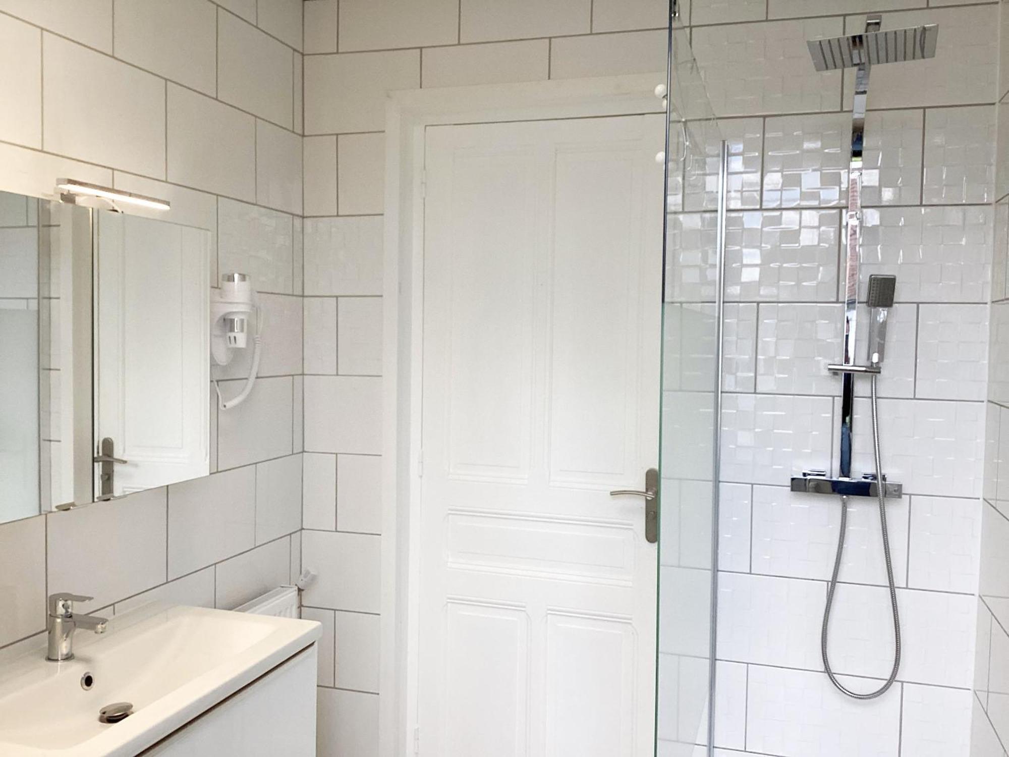 Appartement Stella 95 M2 Climatise Parking Proche Sanctuaires