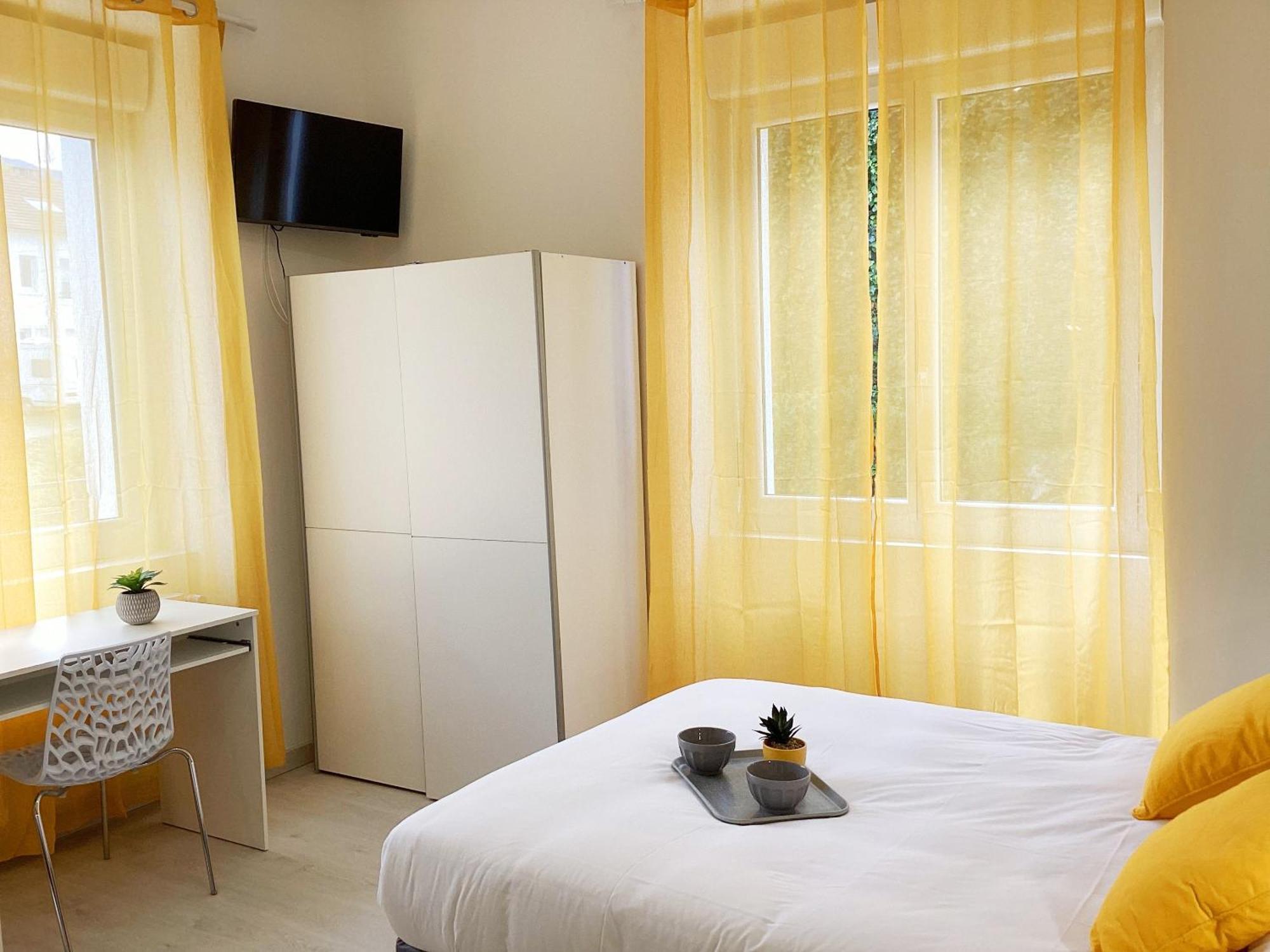 Appartement Stella 95 M2 Climatise Parking Proche Sanctuaires *