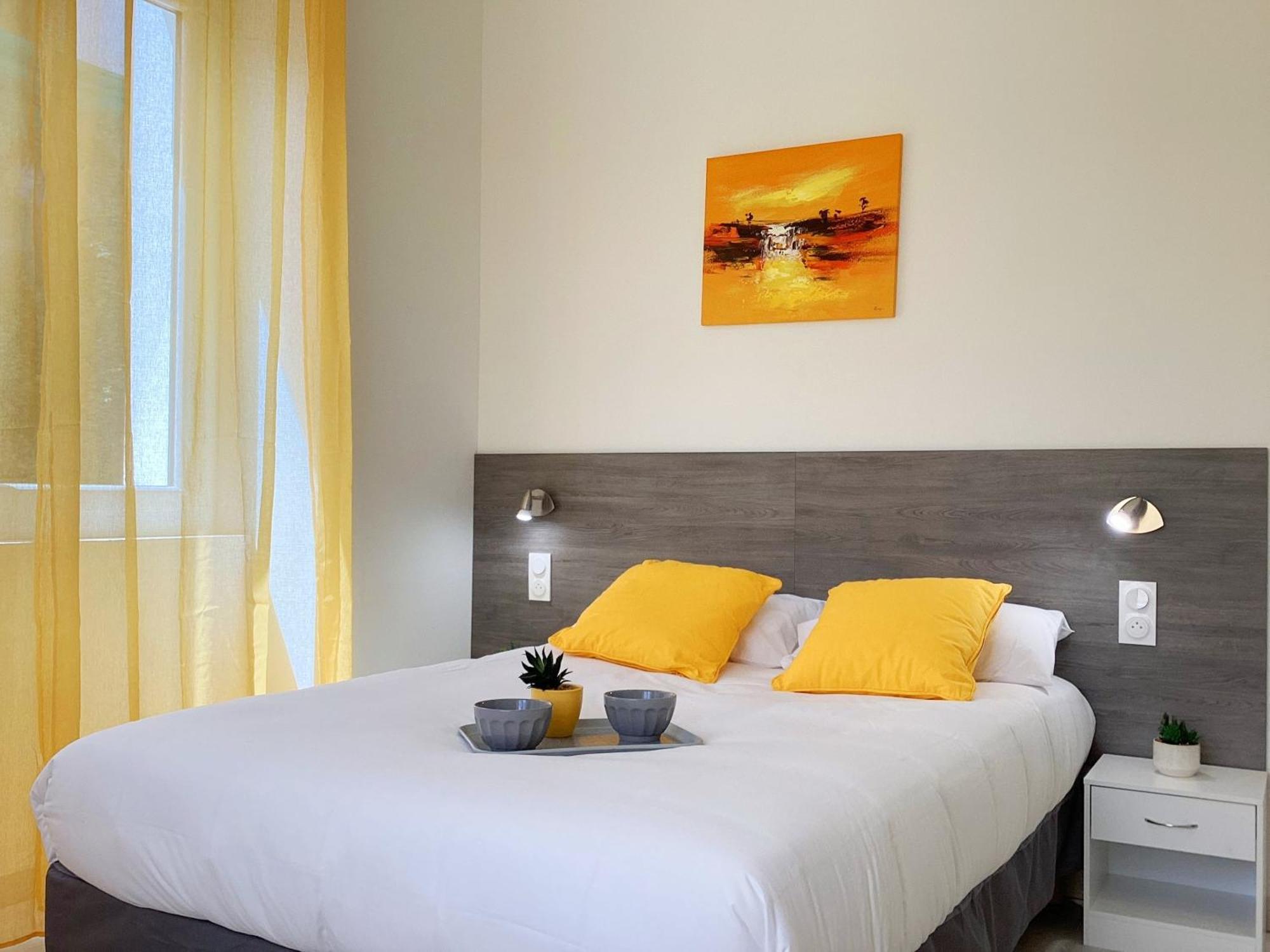 Stella 95 M2 Climatise Parking Proche Sanctuaires Appartement Lourdes